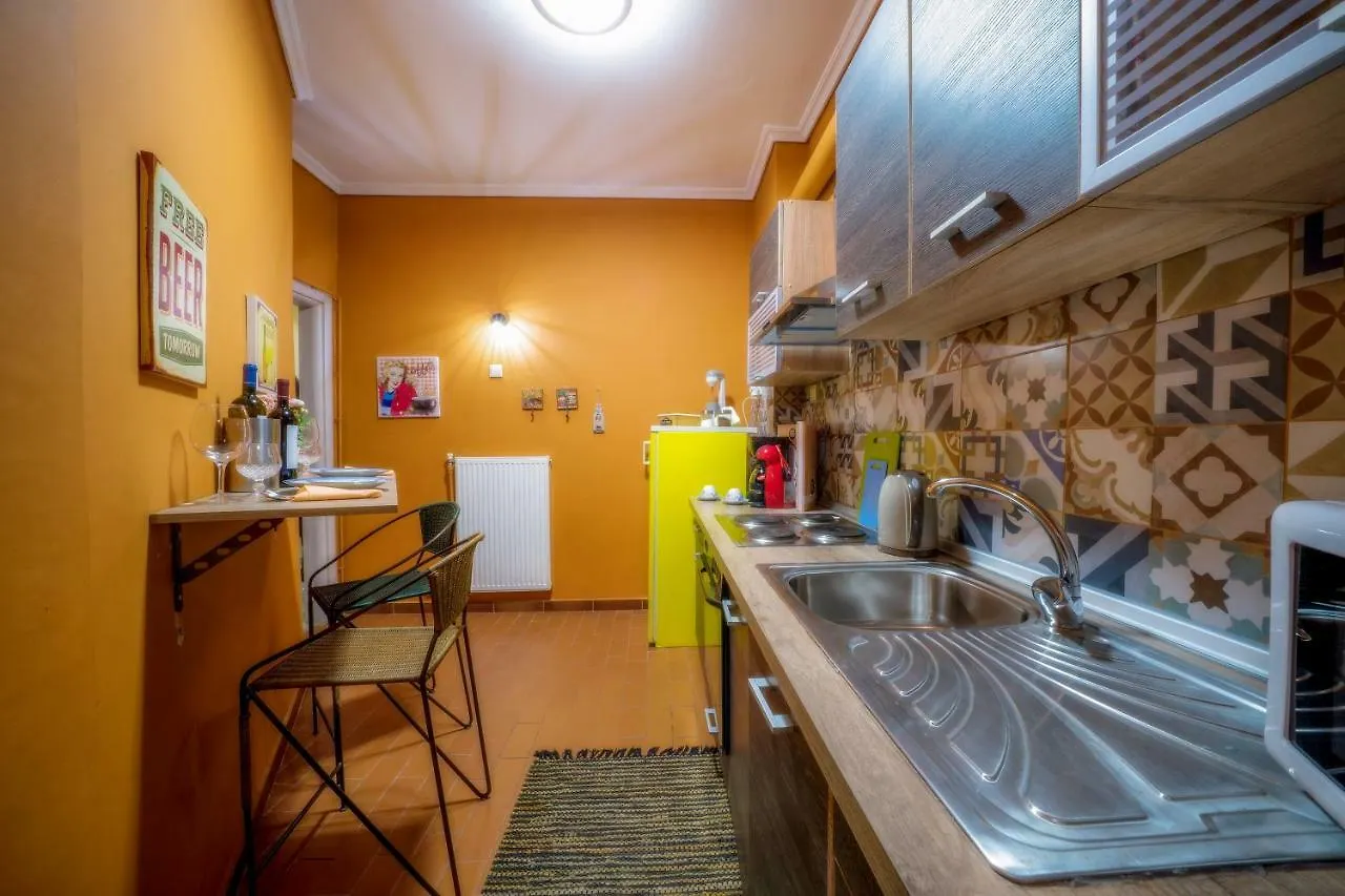 Kentrikon Deluxe Apt. Thessaloniki