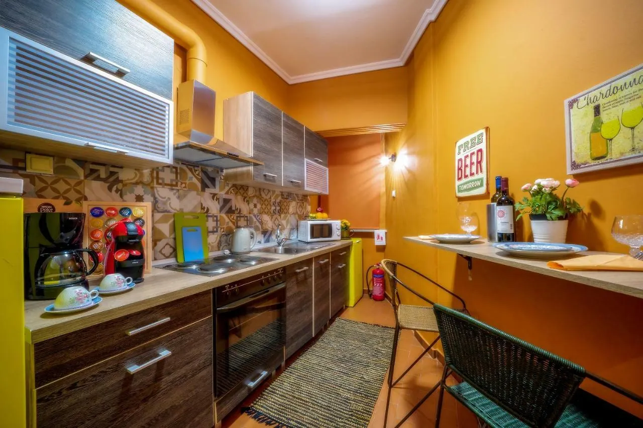Kentrikon Deluxe Apt. Thessaloniki