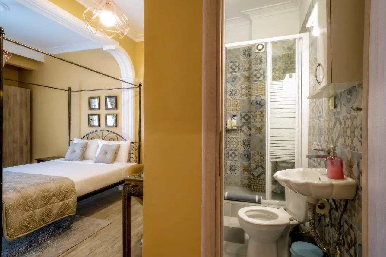 Kentrikon Deluxe Apt. Thessaloniki