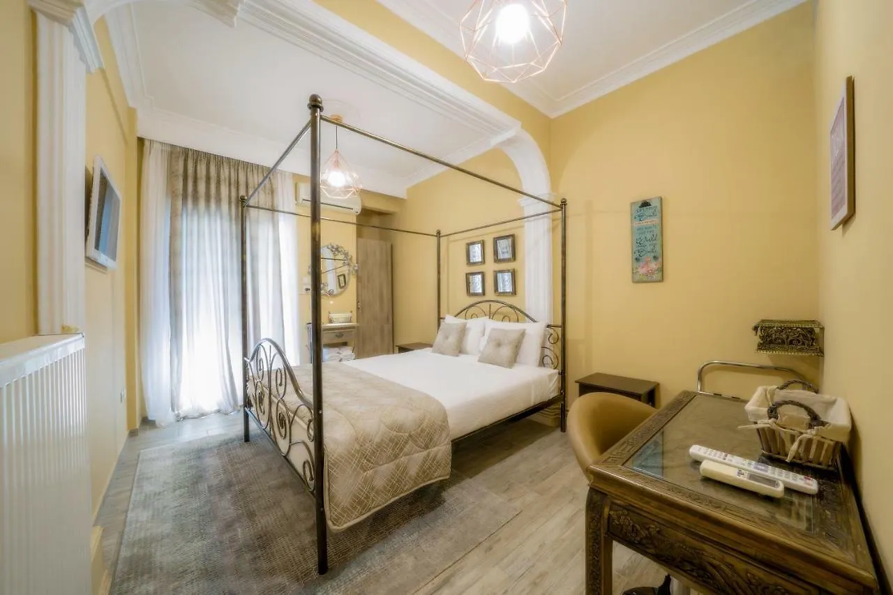 Kentrikon Deluxe Apt. Thessaloniki
