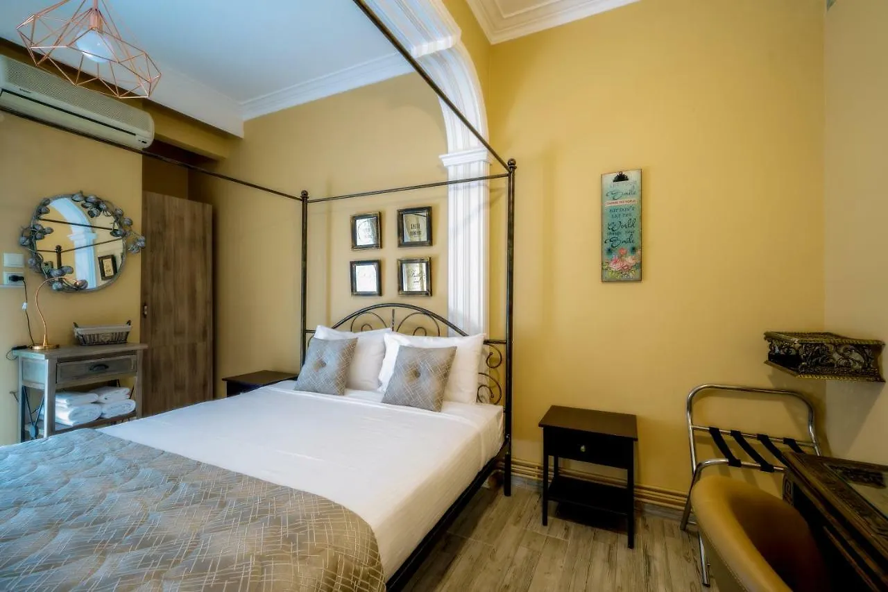 Lejlighed Kentrikon Deluxe Apt. Thessaloníki